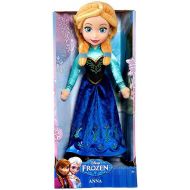 Toywiz Disney Frozen Anna 14-Inch Plush Doll [Damaged Package]