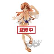 Toywiz Sword Art Online: Memory Defrag EXQ Figure Collection Asuna 8.3-Inch Collectible PVC Figure [Swimsuit]