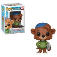 Toywiz TaleSpin Funko POP! Disney Kit Cloudkicker Vinyl Figure #442