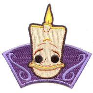 Toywiz Funko Disney Lumiere Exclusive Patch [Ever After Castle]