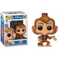 Toywiz Aladdin Funko POP! Disney Abu Vinyl Figure