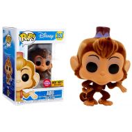 Toywiz Aladdin Funko POP! Disney Abu Exclusive Vinyl Figure [Flocked]