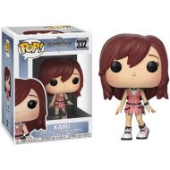 Toywiz Kingdom Hearts Funko POP! Disney Kairi Vinyl Figure #332