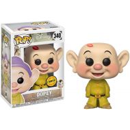 Toywiz Snow White Funko POP! Disney Dopey Vinyl Figure #340 [No Hat, Lipstick Chase Version]