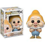 Toywiz Snow White Funko POP! Disney Happy Vinyl Figure #344