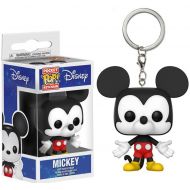 Toywiz Funko Pocket POP! Disney Mickey Mouse Keychain