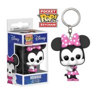 Toywiz Funko Pocket POP! Disney Minnie Mouse Keychain