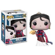 Toywiz Funko POP! Disney Mulan Vinyl Figure #323 [New Version]