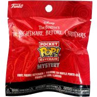 Toywiz Funko Disney Nightmare Before Christmas Pocket POP! Keychain Nightmare Before Christmas Mystery Pack
