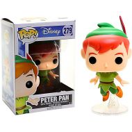 Toywiz Funko POP! Disney Peter Pan Exclusive Vinyl Figure #279