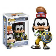 Toywiz Kingdom Hearts Funko POP! Disney Goofy Vinyl Figure #263 [Kingdom Hearts]
