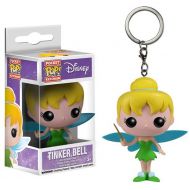 Toywiz Funko Peter Pan Pocket POP! Disney Tinker Bell Keychain