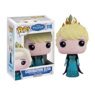 Toywiz Disney Frozen Funko POP! Movies Coronation Elsa Vinyl Figure #118