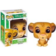 Toywiz The Lion King Funko POP! Disney Simba Vinyl Figure #85