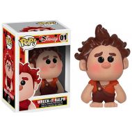 Toywiz Funko POP! Disney Wreck-it Ralph Vinyl Figure #01