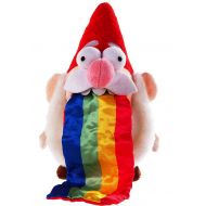 Toywiz Disney Gravity Falls Barfing Gnome Plush Doll