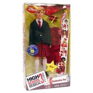 Toywiz Disney High School Musical 3 Graduation Day Ryan Action Figure [Damaged Package]