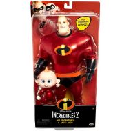Toywiz Disney  Pixar Incredibles 2 Mr. Incredible & Jack-Jack 12-Inch Doll