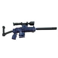 Toywiz Fortnite Semi-Auto Sniper Rifle 2-Inch Epic Figure Accessory [Purple Loose]