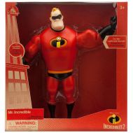 Toywiz Disney  Pixar Incredibles 2 Mr. Incredible Exclusive Talking Action Figure