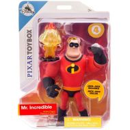 Toywiz Disney The Incredibles Incredibles 2 Toybox Mr. Incredible Exclusive Action Figure