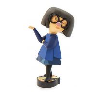 Toywiz Disney  Pixar Incredibles 2 Edna Mode 2-Inch PVC Figurine [Loose]