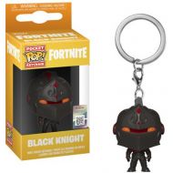 Toywiz Funko Fortnite Pocket POP! Games Black Knight Keychain