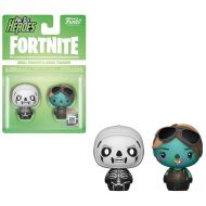 Toywiz Funko Fortnite Pint Size Heroes Skull Trooper & Ghoul Trooper Vinyl Figure 2-Pack