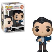 Toywiz Modern Family Funko POP! TV Phil Vinyl Figure #753 (Pre-Order ships January)