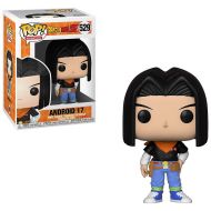 Toywiz Dragon Ball Z Funko POP! Animation Android 17 Vinyl Figure #529 (Pre-Order ships January)