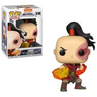 Toywiz Funko Avatar The Last Airbender POP! Animation Zuko Vinyl Figure #538 [Regular Version] (Pre-Order ships January)