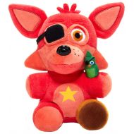 Toywiz Funko Five Nights at Freddy's Pizza Simulator Rockstar Foxy Plush (Pre-Order ships January)