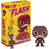 Toywiz FunkO's Cereal TV The Flash Exclusive Breakfast Cereal (Pre-Order ships )