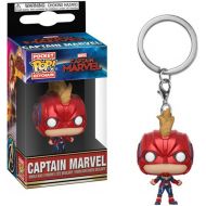 Toywiz Funko Pocket POP! Marvel Captain Marvel Keychain [With Helmet] (Pre-Order ships January)