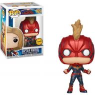 Toywiz Funko POP! Marvel Captain Marvel Vinyl Figure #425 [With Helmet, Chase Version] (Pre-Order ships January)