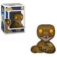 Toywiz Harry Potter Fantastic Beasts The Crimes of Grindelwald Funko POP! Movies Nagini Vinyl Figure #29 (Pre-Order ships January)