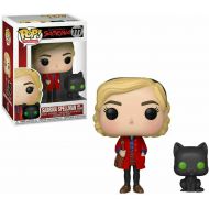 Toywiz Chilling Adventures of Sabrina Elvira, Mistress of The Dark Funko POP! TV Sabrina & Salem Vinyl Figure (Pre-Order ships February)