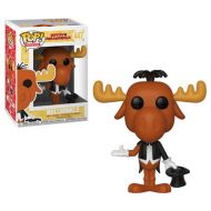 Toywiz Funko Rocky & Bullwinkle POP! Animation Magician Bullwinkle Vinyl Figure #447 (Pre-Order ships January)