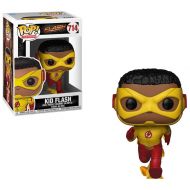 Toywiz The Flash Funko POP! TV Kid Flash Vinyl Figure #714 (Pre-Order ships January)