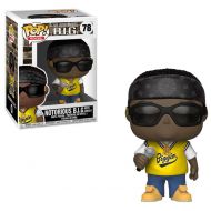 Toywiz Funko POP! Rocks Notorious BIG (Biggie Smalls) Vinyl Figure #78 [with Jersey] (Pre-Order ships February)