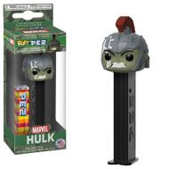 Toywiz Marvel Thor Ragnarok Funko POP! PEZ Hulk Candy Dispenser (Pre-Order ships January)