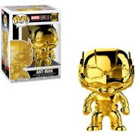 Toywiz Marvel Studios 10 Funko POP! Marvel Ant-Man Vinyl Bobble Head [Gold Chrome] (Pre-Order ships January)