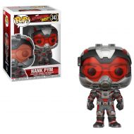 Toywiz Ant-Man and the Wasp Funko POP! Marvel Hank Pym Vinyl Figure #343 (Pre-Order ships January)