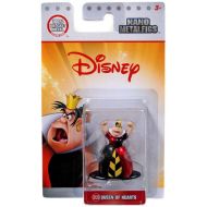 Toywiz Disney Nano Metalfigs Queen of Hearts 1.5-Inch Diecast Figure DS23