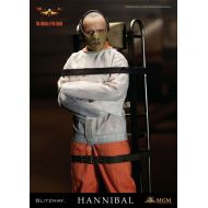 Toywiz Silence of the Lambs Hannibal Lecter Collectible Figure [Straitjacket Version] (Pre-Order ships January)