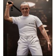 Toywiz Silence of the Lambs Hannibal Lecter Collectible Figure [White Prison Uniform] (Pre-Order ships January)