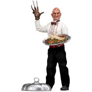 Toywiz NECA Nightmare on Elm Street The Dream Child Chef Freddy Clothed Action Figure