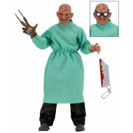 Toywiz NECA A Nightmare on Elm Street Part 4: Dream Masters Surgeon Freddy Clothed Action Figure