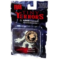 Toywiz Nightmare on Elm Street Cinema of Fear Tiny Terrors Series 1 Freddy Krueger Exclusive Mini Figure [Glow-in-the-Dark]