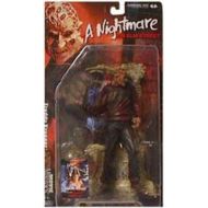 Toywiz McFarlane Toys Nightmare on Elm Street Movie Maniacs Series 4 Freddy Krueger Action Figure